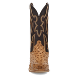 Dan Post Grit - Men's Ostrich Leather Cowboy Boots