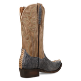 Dan Post Stryker - Men's Python Cowboy Boots