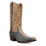 Dan Post Stryker - Men's Python Cowboy Boots