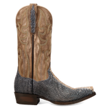 Dan Post Stryker - Men's Python Cowboy Boots