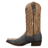 Dan Post Stryker - Men's Python Cowboy Boots