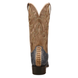 Dan Post Stryker - Men's Python Cowboy Boots