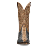 Dan Post Stryker - Men's Python Cowboy Boots