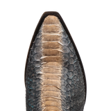 Dan Post Stryker - Men's Python Cowboy Boots