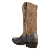 Dan Post Stryker - Men's Python Cowboy Boots