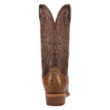 Dan Post Gauge - Men's Ostrich Leather Cowboy Boots