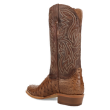 Dan Post Gauge - Men's Ostrich Leather Cowboy Boots
