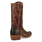 Dan Post Stryke Back - Men's Python Skin Cowboy Boots