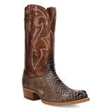 Dan Post Stryke Back - Men's Python Skin Cowboy Boots