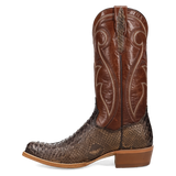 Dan Post Stryke Back - Men's Python Skin Cowboy Boots