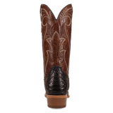 Dan Post Stryke Back - Men's Python Skin Cowboy Boots