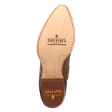 Dan Post Stryke Back - Men's Python Skin Cowboy Boots