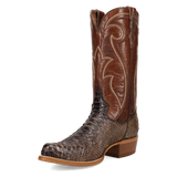 Dan Post Stryke Back - Men's Python Skin Cowboy Boots