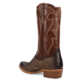 Dan Post Stryke Back - Men's Python Skin Cowboy Boots
