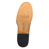 Dan Post Hartwell - Men's Leather Cowboy Boots