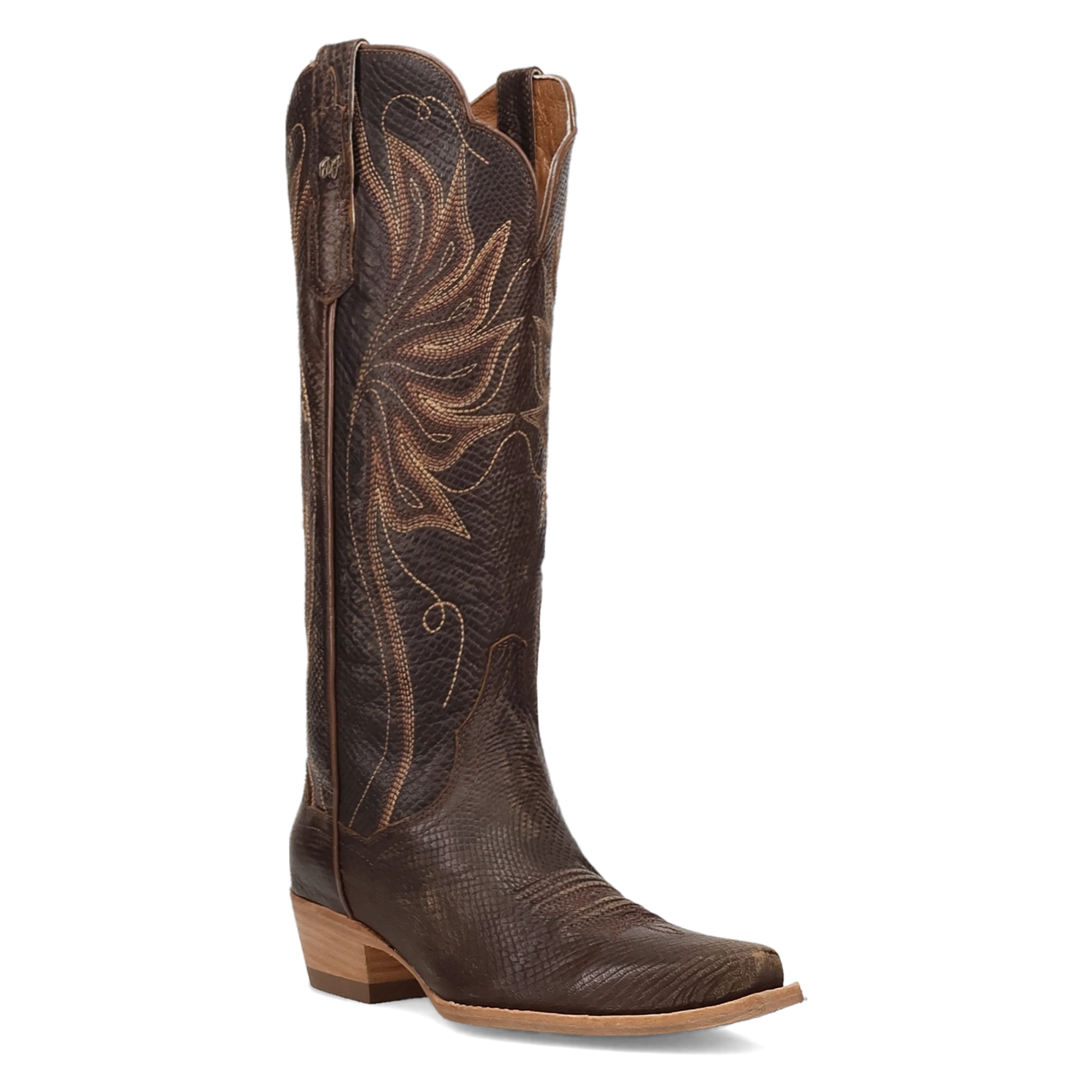 Dan Post Grace - Women's Leather Cowgirl Boots