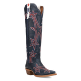 Dan Post America 250 - Women's Leather Cowgirl Boots