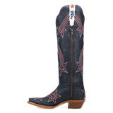Dan Post America 250 - Women's Leather Cowgirl Boots