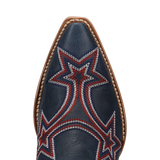 Dan Post America 250 - Women's Leather Cowgirl Boots