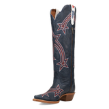 Dan Post America 250 - Women's Leather Cowgirl Boots