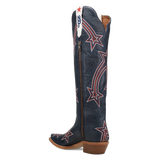 Dan Post America 250 - Women's Leather Cowgirl Boots