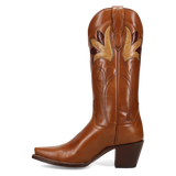 Dan Post Marsala - Women's Leather Cowgirl Boots