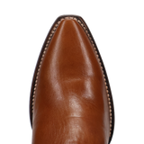 Dan Post Marsala - Women's Leather Cowgirl Boots