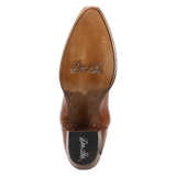 Dan Post Marsala - Women's Leather Cowgirl Boots