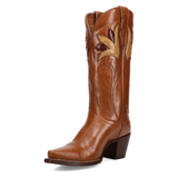 Dan Post Marsala - Women's Leather Cowgirl Boots