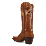 Dan Post Marsala - Women's Leather Cowgirl Boots