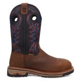 Dan Post Saddlebred - Men's Waterproof Leather Work Cowboy Boots