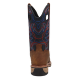 Dan Post Saddlebred - Men's Waterproof Leather Work Cowboy Boots