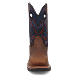 Dan Post Saddlebred - Men's Waterproof Leather Work Cowboy Boots
