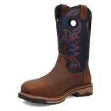 Dan Post Saddlebred - Men's Waterproof Leather Work Cowboy Boots