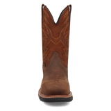 Dan Post Tumbleweed - Men's Waterproof Leather Work Cowboy Boots