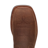 Dan Post Tumbleweed - Men's Waterproof Leather Work Cowboy Boots