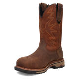 Dan Post Tumbleweed - Men's Waterproof Leather Work Cowboy Boots