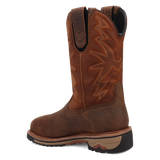 Dan Post Tumbleweed - Men's Waterproof Leather Work Cowboy Boots