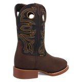 Dan Post Oxbow - Men's Waterproof Leather Work Cowboy Boots