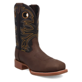 Dan Post Oxbow - Men's Waterproof Leather Work Cowboy Boots
