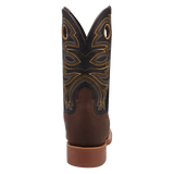 Dan Post Oxbow - Men's Waterproof Leather Work Cowboy Boots