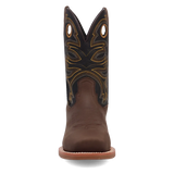 Dan Post Oxbow - Men's Waterproof Leather Work Cowboy Boots