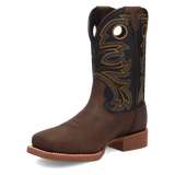 Dan Post Oxbow - Men's Waterproof Leather Work Cowboy Boots