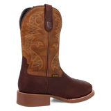 Dan Post Singletree - Men's Waterproof Leather Work Cowboy Boots