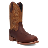 Dan Post Singletree - Men's Waterproof Leather Work Cowboy Boots