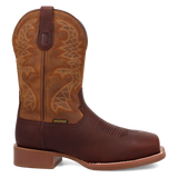 Dan Post Singletree - Men's Waterproof Leather Work Cowboy Boots