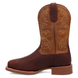 Dan Post Singletree - Men's Waterproof Leather Work Cowboy Boots