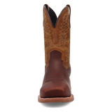Dan Post Singletree - Men's Waterproof Leather Work Cowboy Boots