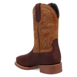 Dan Post Singletree - Men's Waterproof Leather Work Cowboy Boots