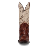 Dan Post Rodeo - Men's Hair-On Leather Cowboy Boots